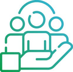 fragmented project icons