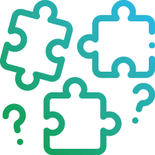 fragmented project icons