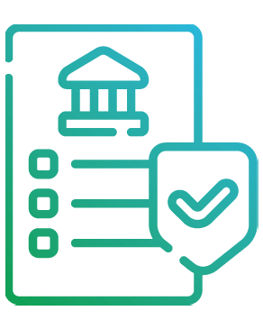 Sustainable community uploftment icon